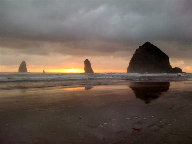 Cannon Beach