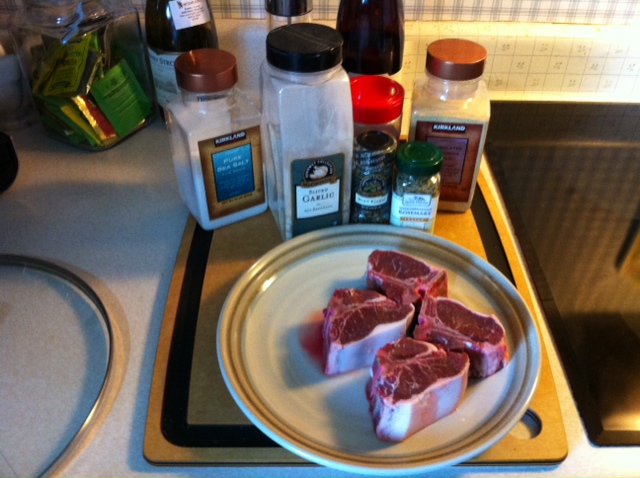 Great cooking!