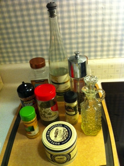 Great cooking!
