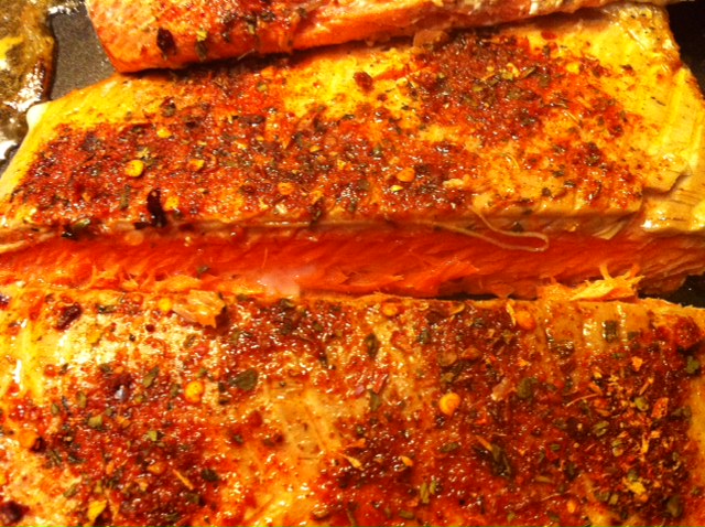 Great cooking!